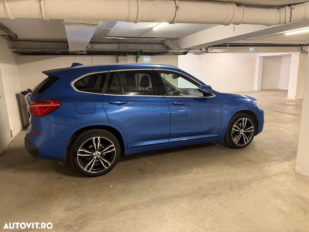 BMW X1 xDrive18d Aut. M Sport - 2