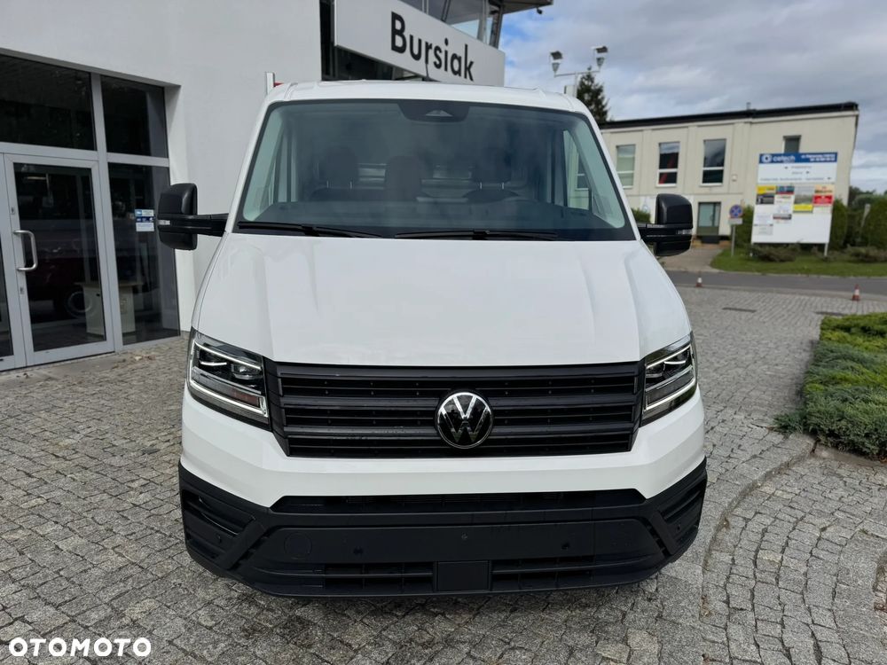 Volkswagen Crafter Wywrotka - 5