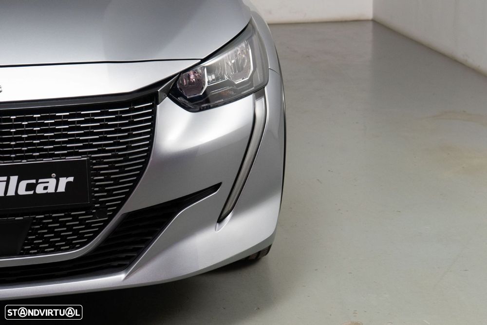 Peugeot e-208 50 kWh Allure Pack - 19