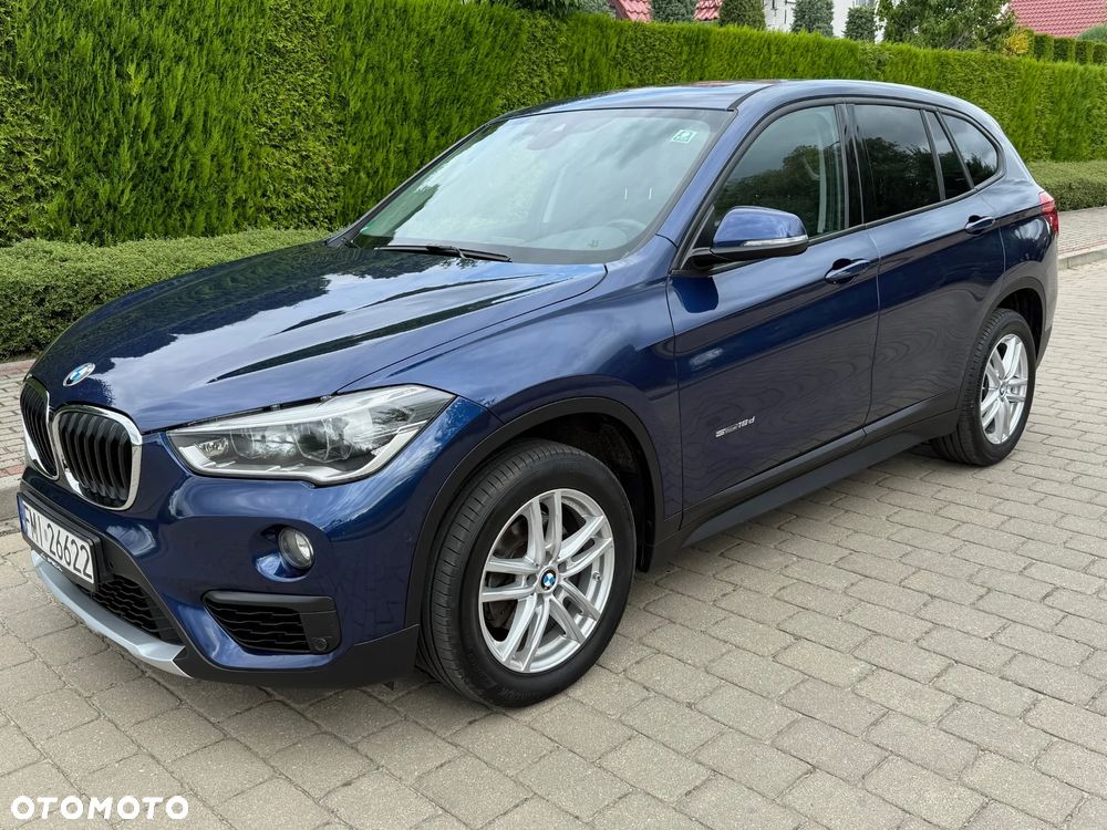 BMW X1 sDrive18d Advantage