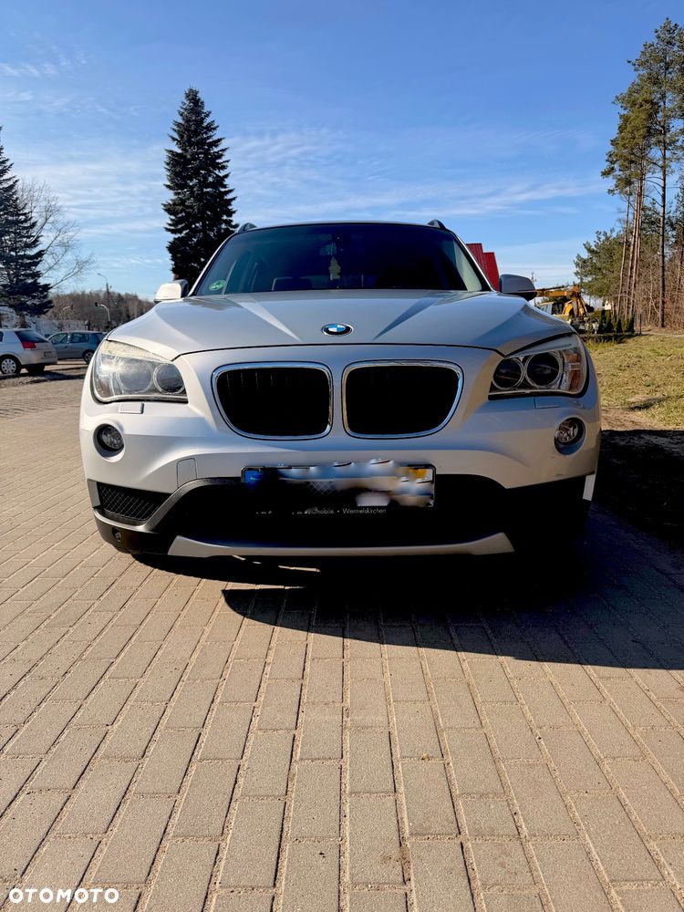 BMW X1 xDrive25d Sport Line - 5