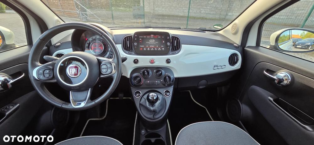 Fiat 500 1.2 8V Lounge - 13