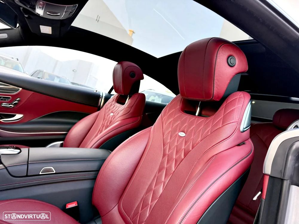 Mercedes-Benz S 500 4-Matic - 23