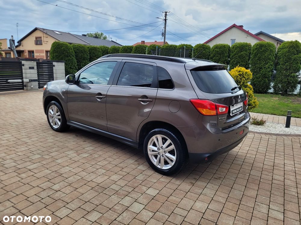 Mitsubishi ASX 1.6 Blue Sky Edition - 14