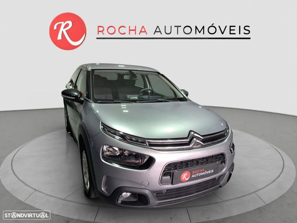 Citroën C4 Cactus 1.2 PureTech Feel Business - 4