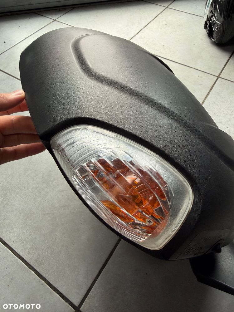 Lusterko prawe Renault Master III IV 11 PIN 963017417R - 5