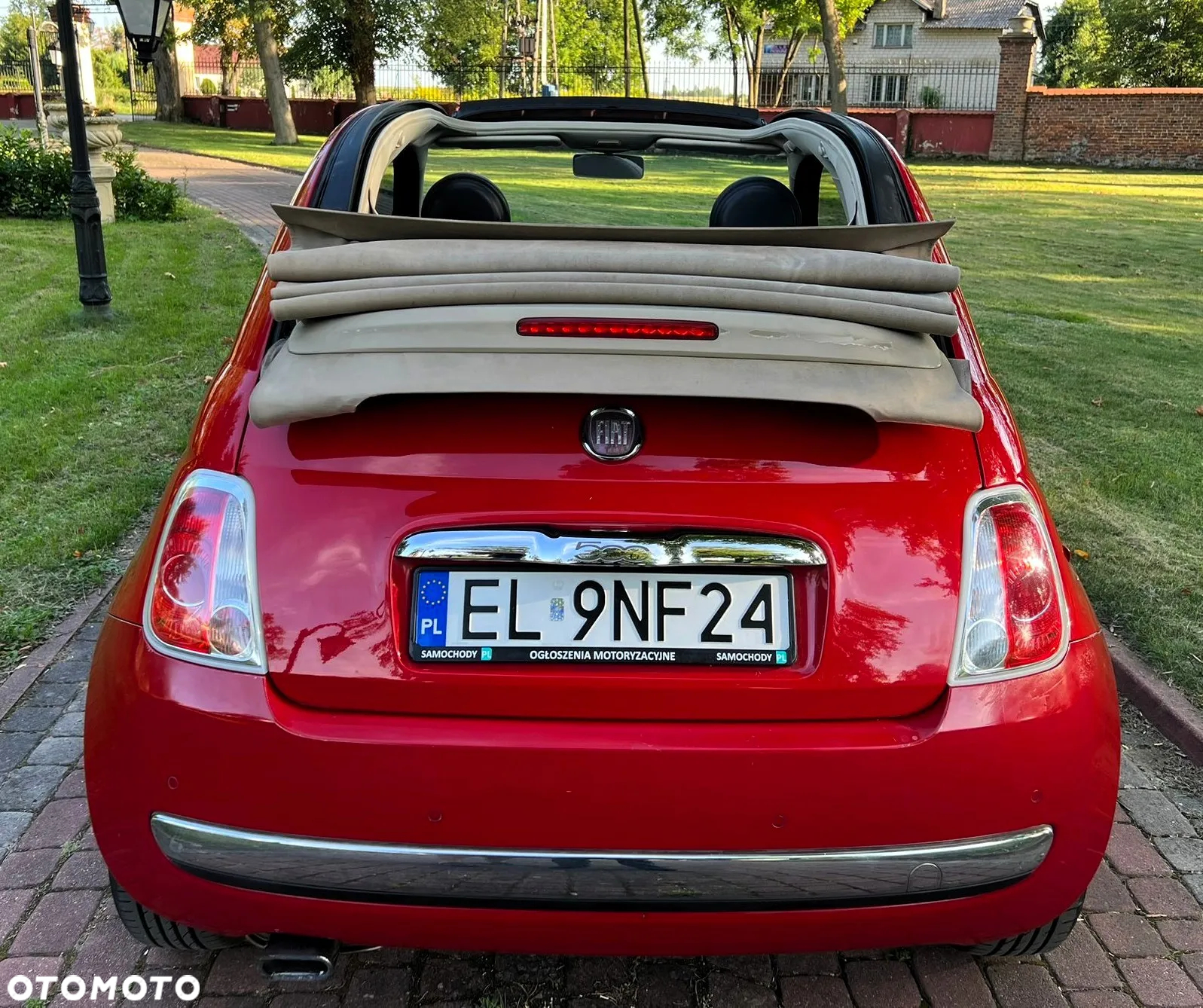 Fiat 500 1.2 8V Collezione - 32
