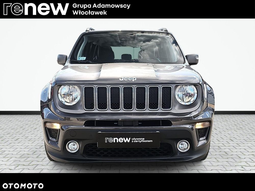 Jeep Renegade 1.0 GSE T3 Turbo Limited FWD S&S - 10
