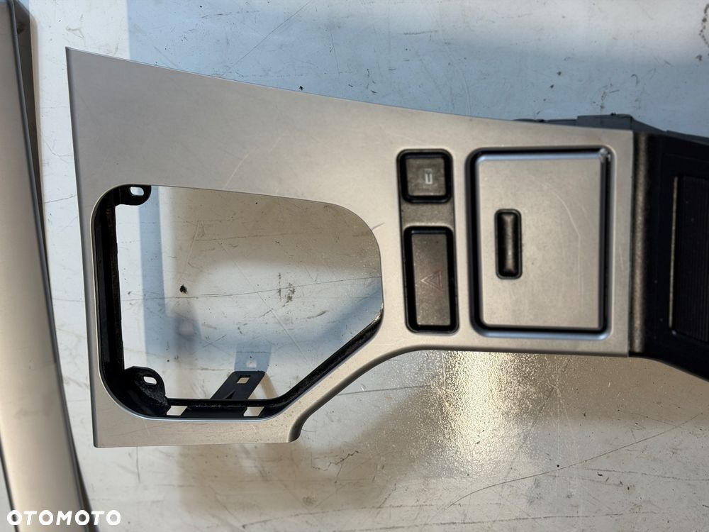 E39 Listwy dekory M pakiet chrom aluminium ozdobne komplet ładne - 8