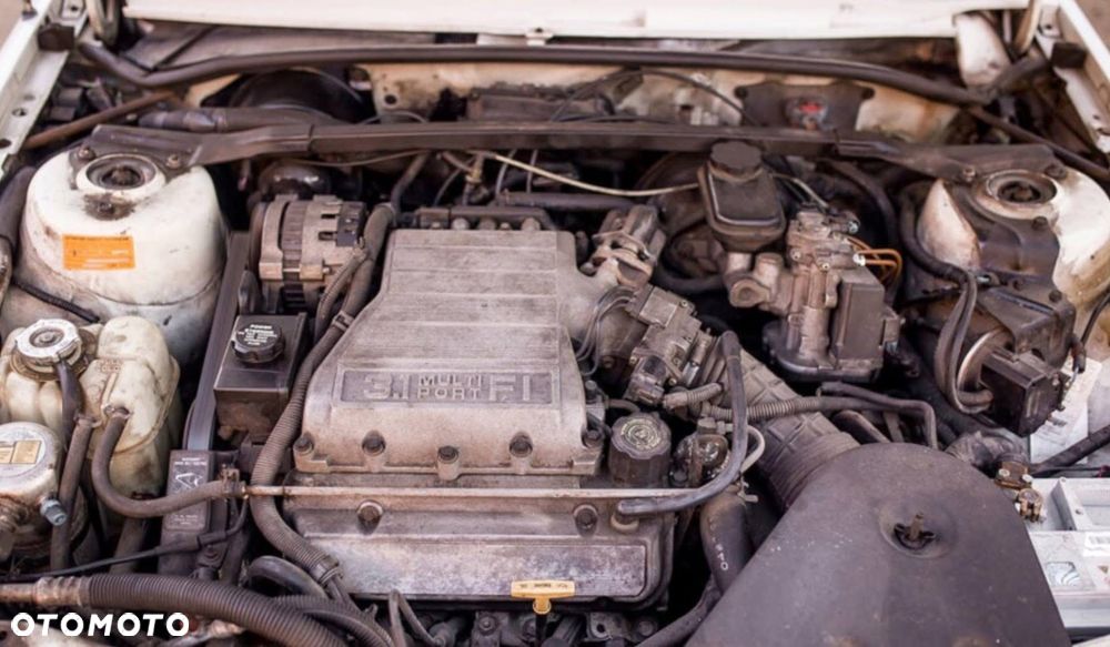 Pontiac Sunbird GT - 7