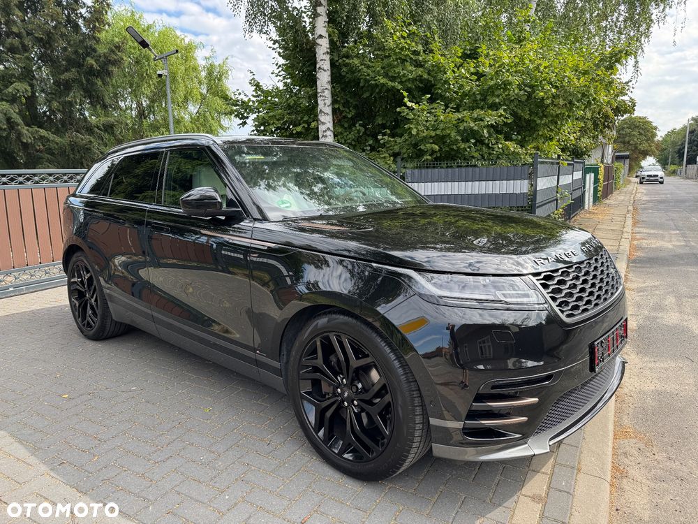 Land Rover Range Rover Velar 3.0d R-Dynamic - 4