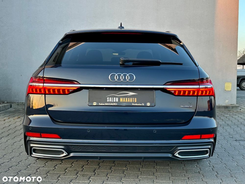 Audi A6 Avant 55 TFSI e PHEV Quattro S Line S tronic - 12