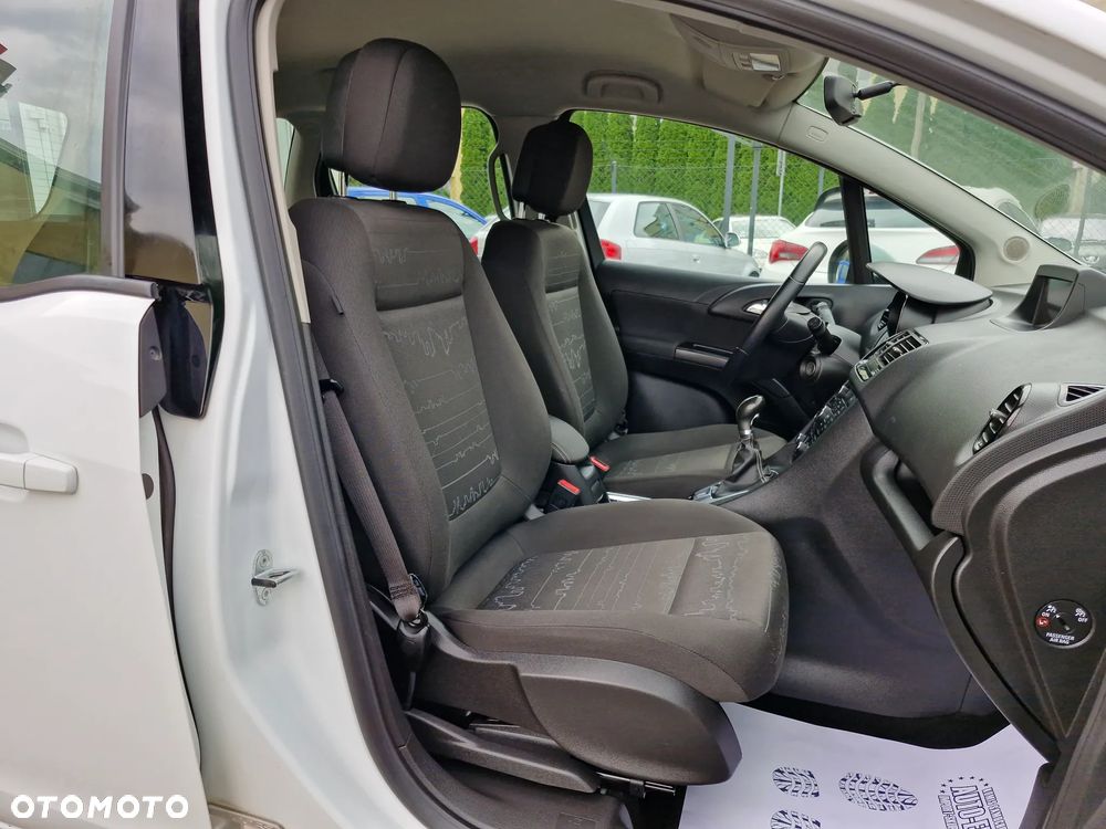 Opel Meriva 1.4 Active - 15