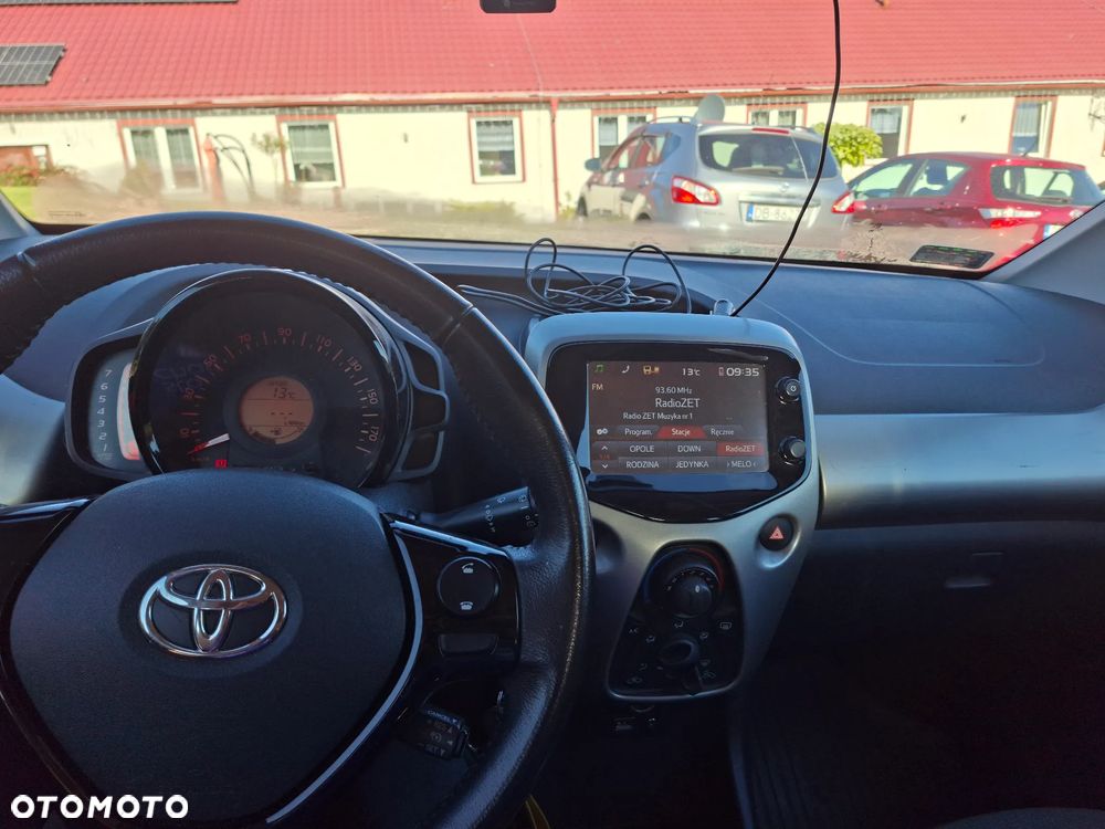 Toyota Aygo 1.0 VVT-i Sprint EU6 - 9