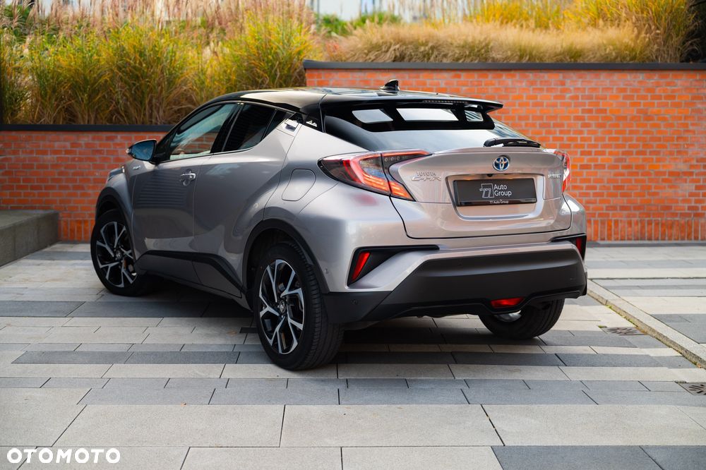 Toyota C-HR 1.8 Hybrid Selection - 4