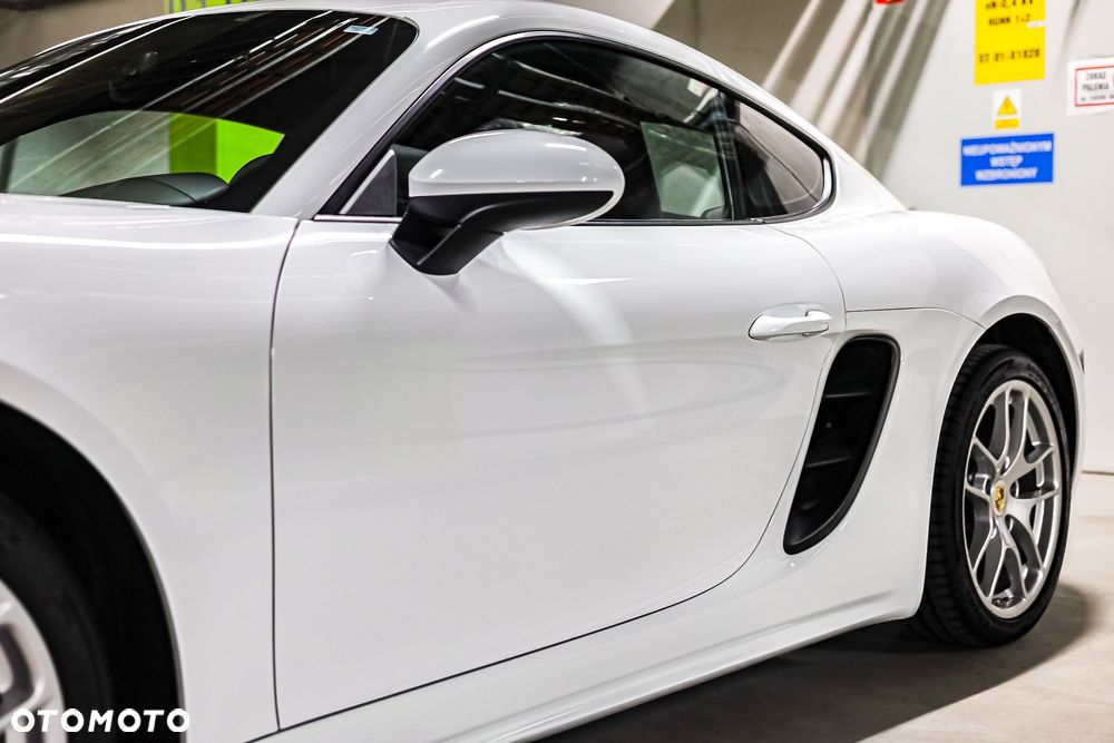 Porsche 718 Cayman Style Edition PDK - 7