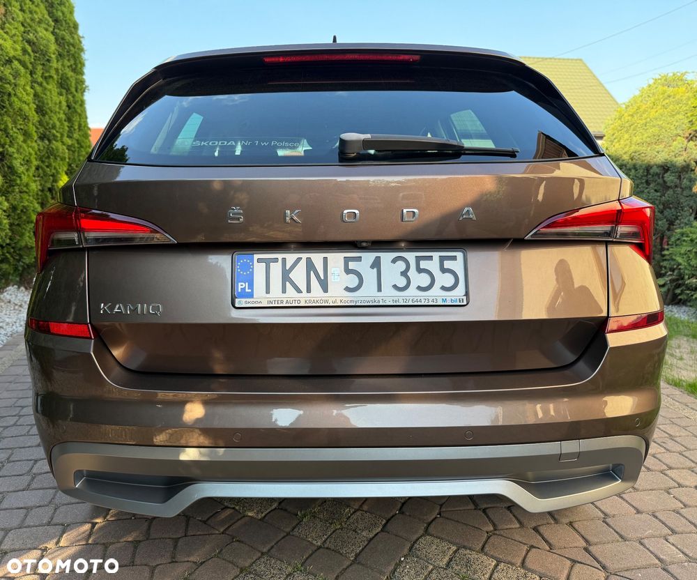 Skoda Kamiq 1.0 TSI Style - 25