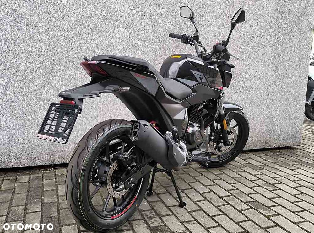 Keeway RKS 125 - 20