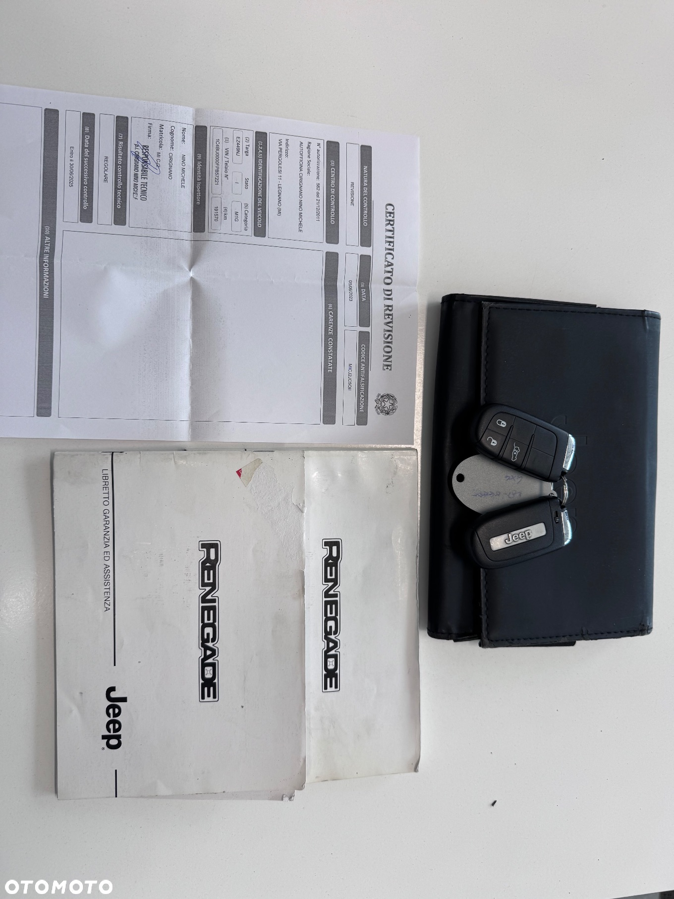 Jeep Renegade 2.0 MultiJet Trailhawk 4WD S&S - 24