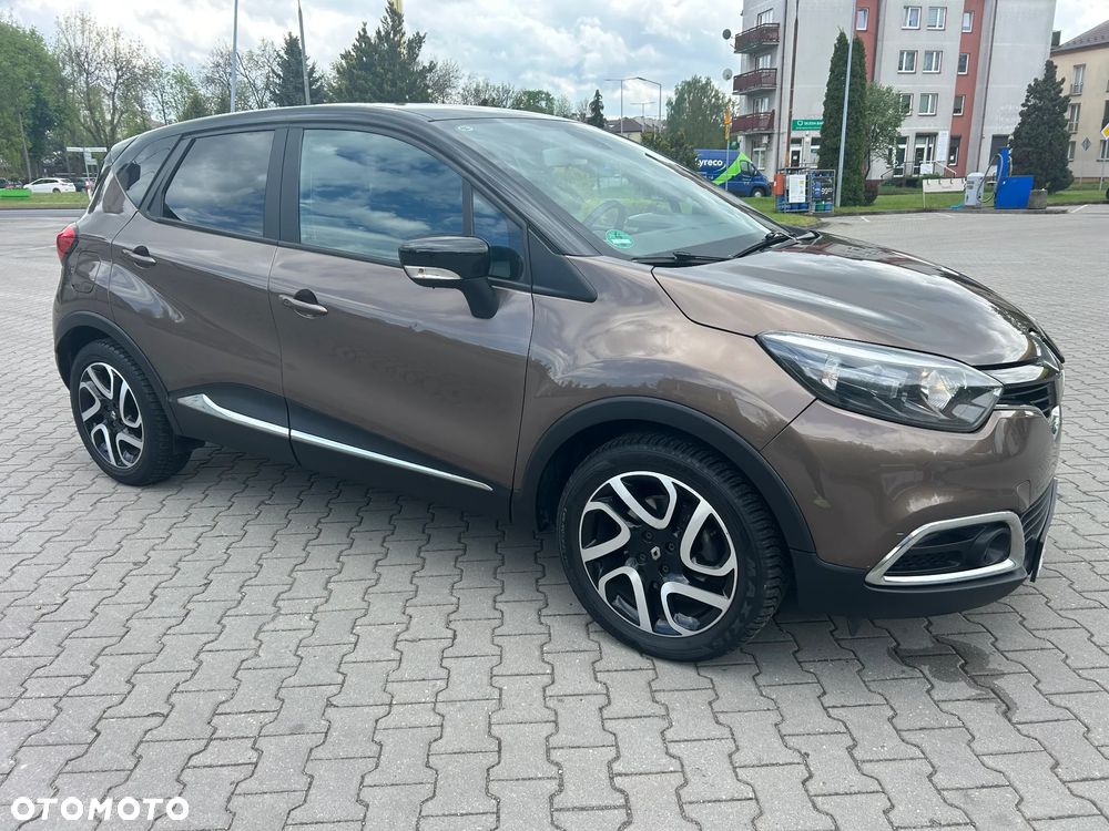 Renault Captur ENERGY TCe 120 EDC LIMITED - 8