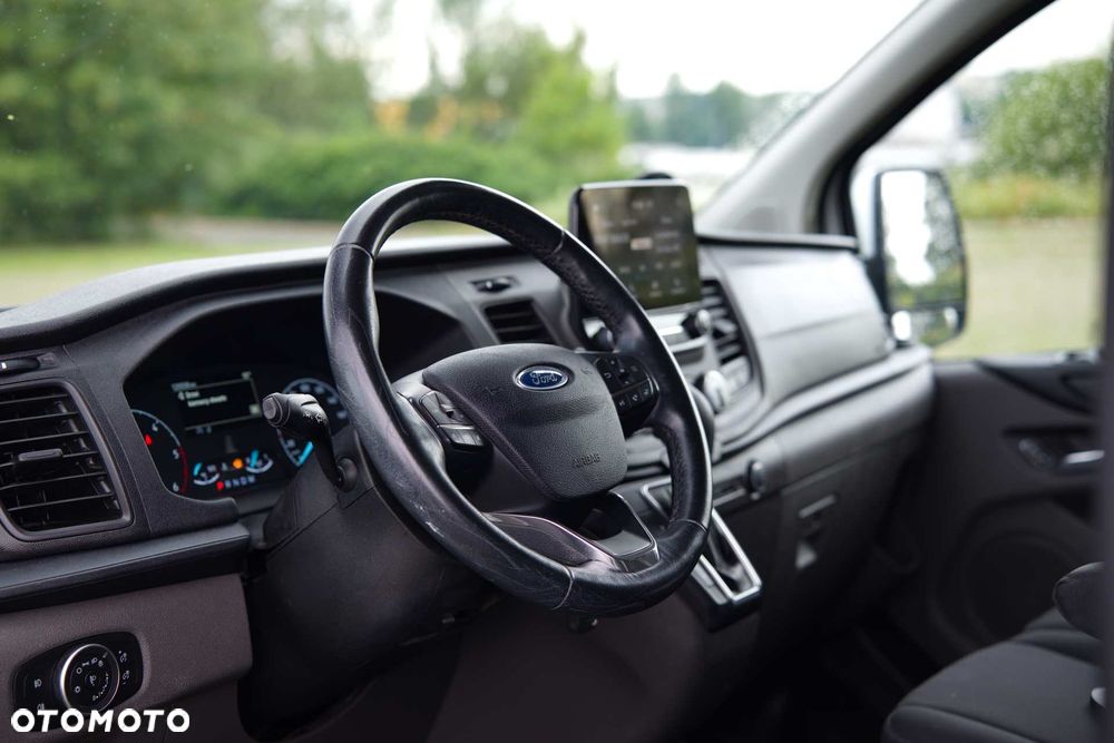 Ford Transit Custom L1H1 - 14