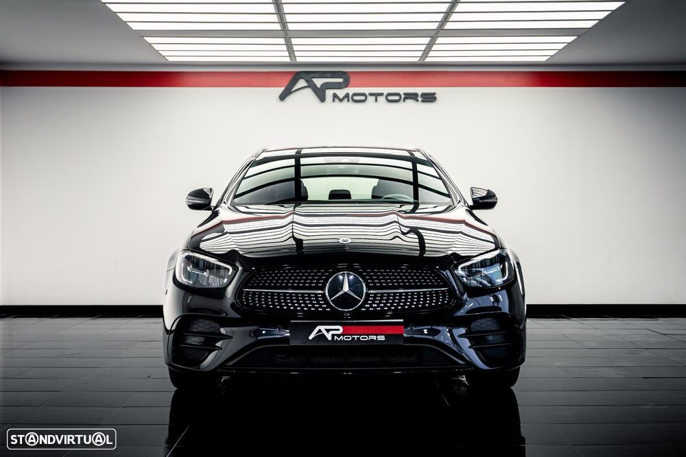 Mercedes-Benz E 300 e AMG Line - 3