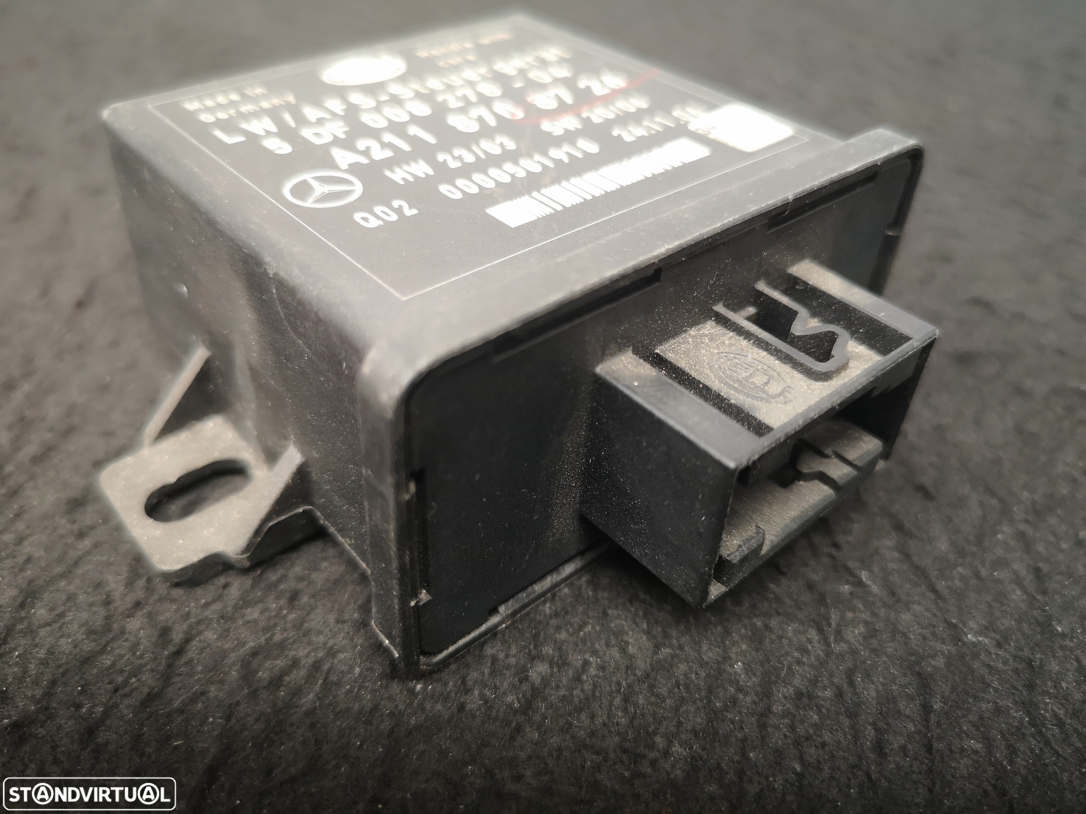 Centralina modulo Luz Mercedes 2006-2009 - 2