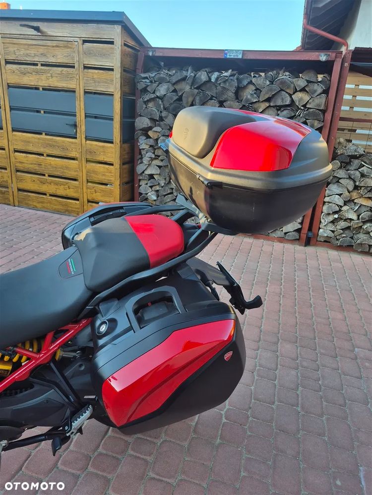 Ducati Multistrada - 32