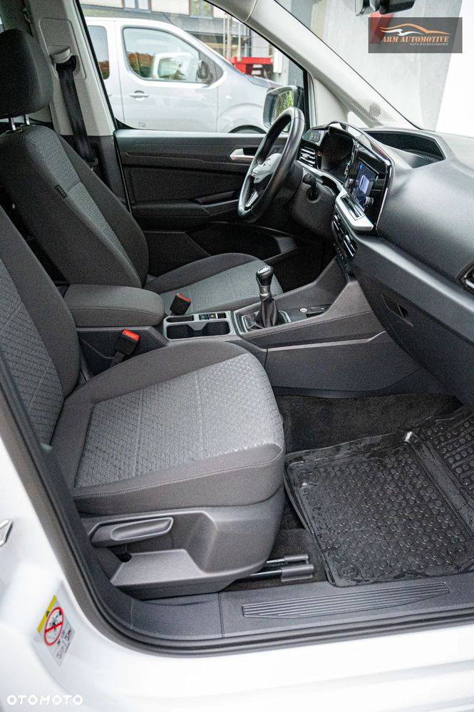 Ford Tourneo Connect 2.0 EcoBlue Titanium - 28