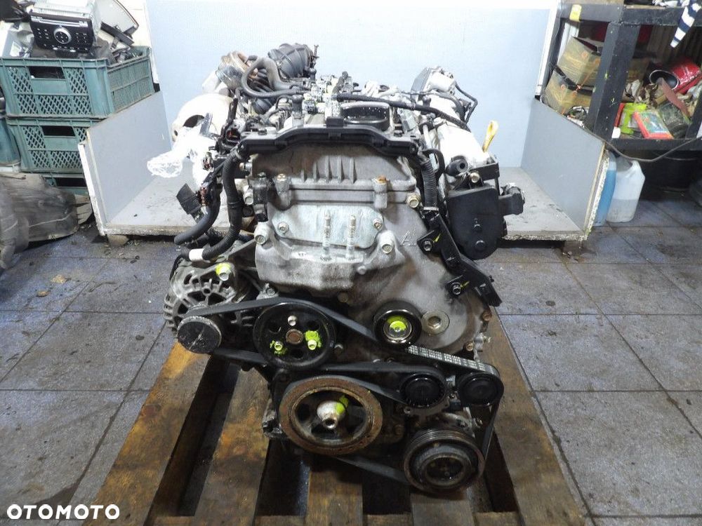 KIA PRO CEED SILNIK 1.6CRDI 66kW D4FB KOMPLETNY - 3