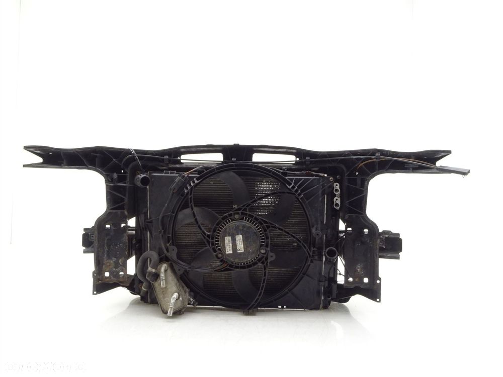 Kompletne wzmocnienie czołowe pas przedni przód 7128226 bmw e92 e93 3.0 - 6