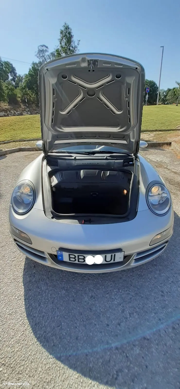 Porsche 911 (997) Carrera 4 Tiptronic - 10