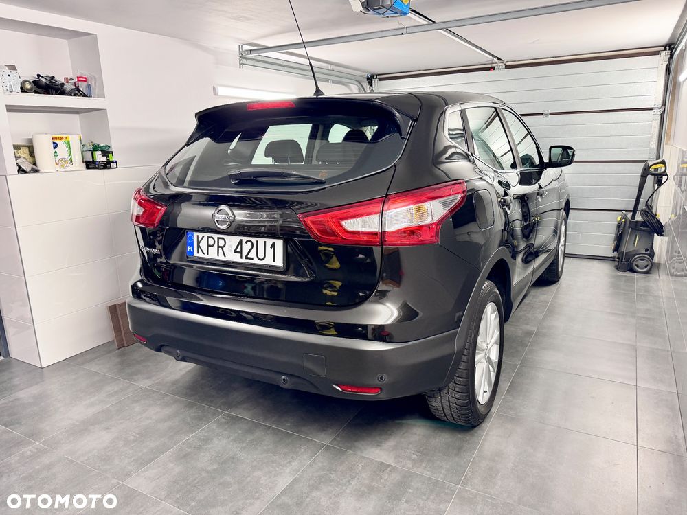 Nissan Qashqai 2014 photo 4