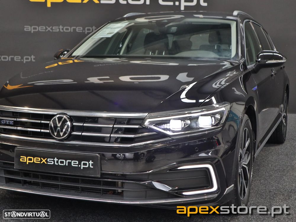 VW Passat Variant - 3