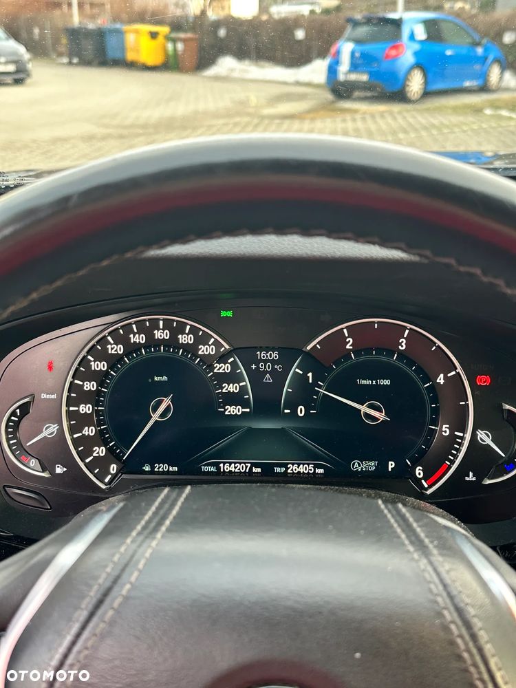 BMW Seria 5 520d - 3