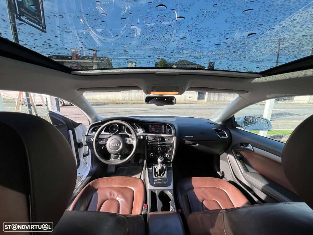 Audi A5 2.0 TDI DPF - 14