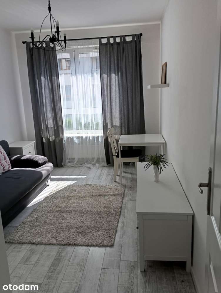 2 pokoje | Bielany | Metro M1 | Garaż | Duży balkon | Umeblowane