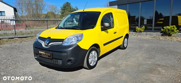 Renault KANGOO / DOSTAWCZY / 1.5 DCi / KLIMATYZACJA