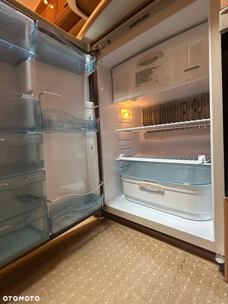 Hobby 540 UFE z przedsionkiem Isabella. GWARANCJA !!! RATY !!! - 23