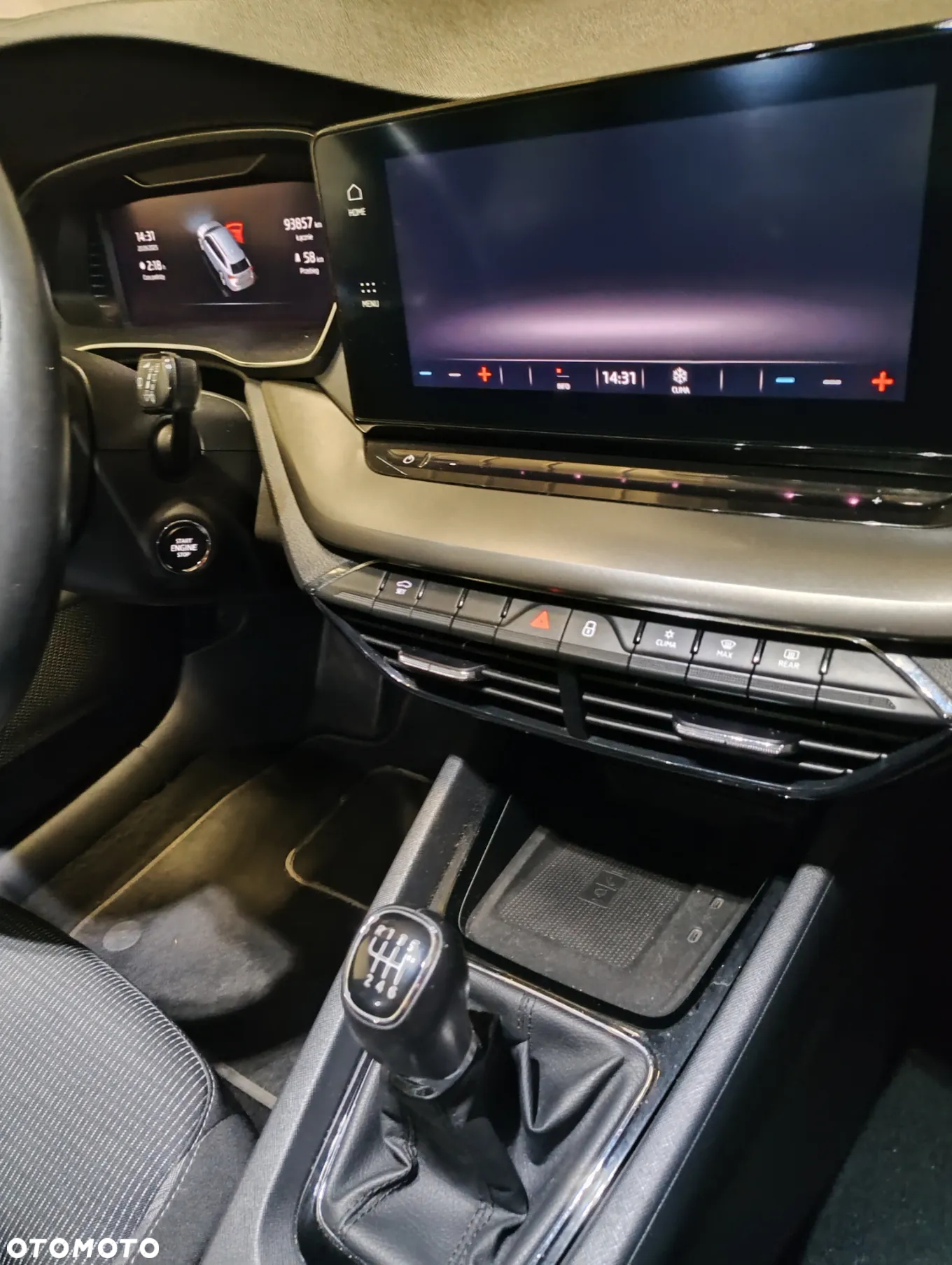 Skoda Octavia Combi 2.0 TDI Ambition - 20