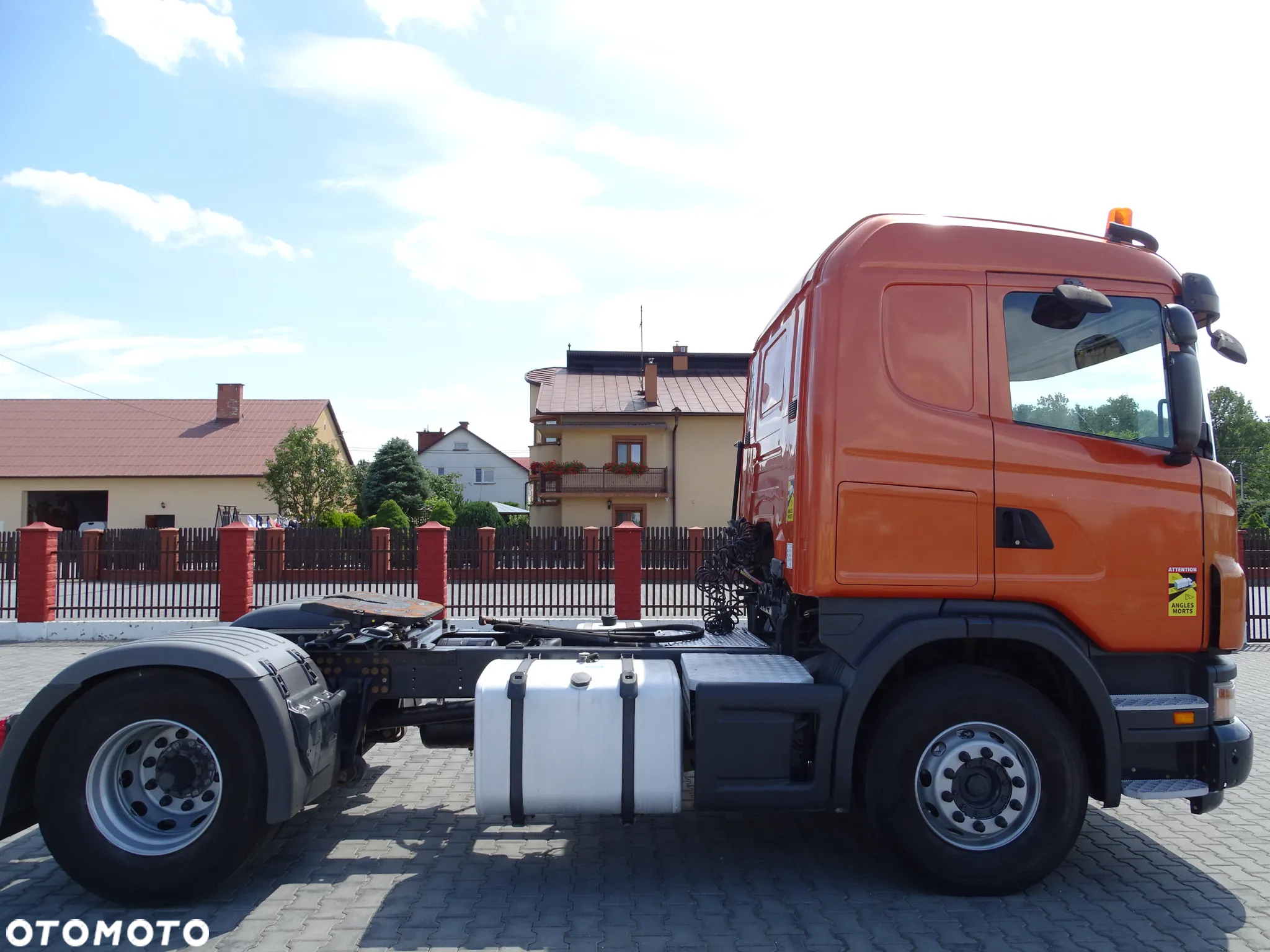 Scania G400 - 4