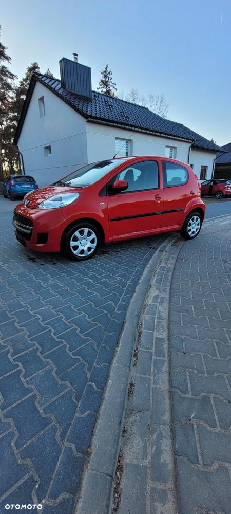 Peugeot 107 1.0 Trendy - 15