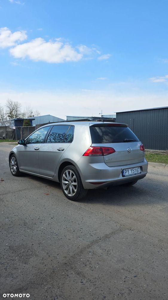 Volkswagen Golf - 3