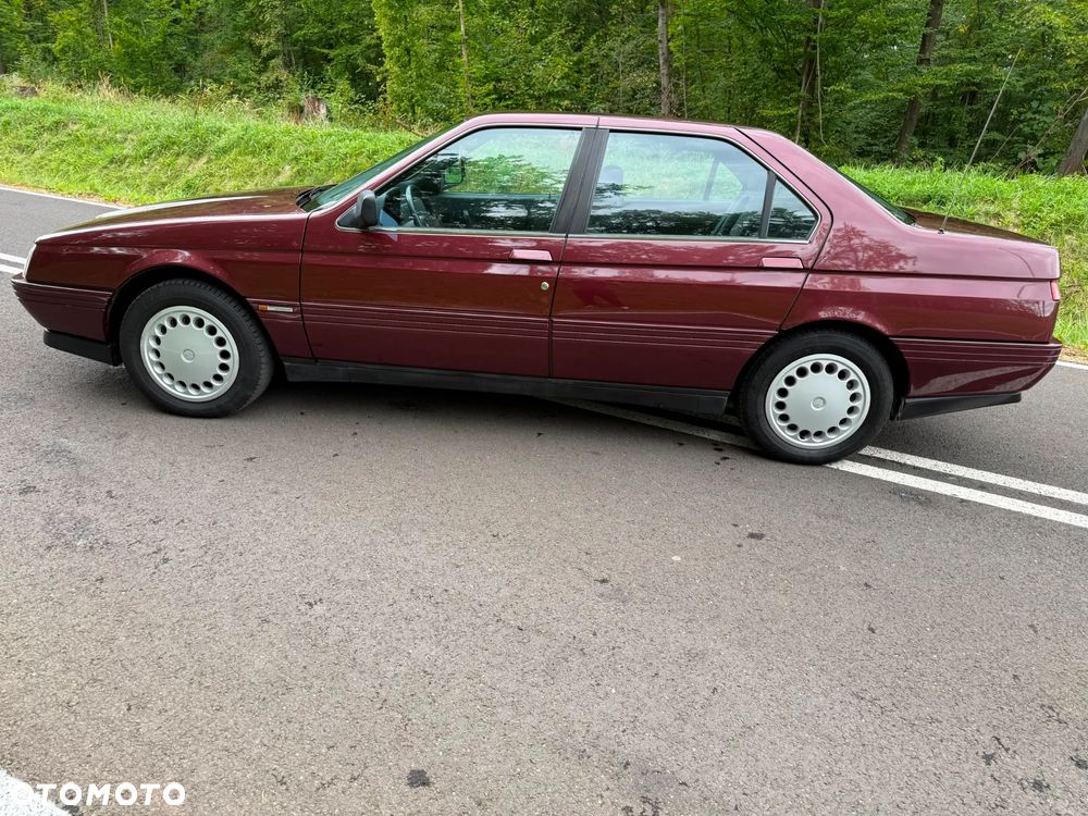 Alfa Romeo 164 - 7