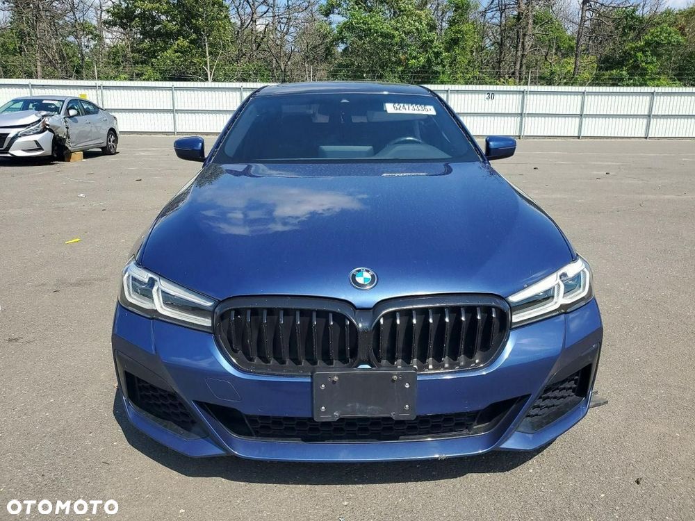 BMW Seria 5 540i xDrive M Sport sport - 2