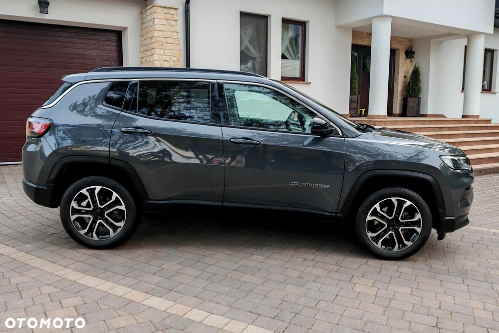 Jeep Compass 1.5 T4 mHEV Limited FWD S&S DCT - 6