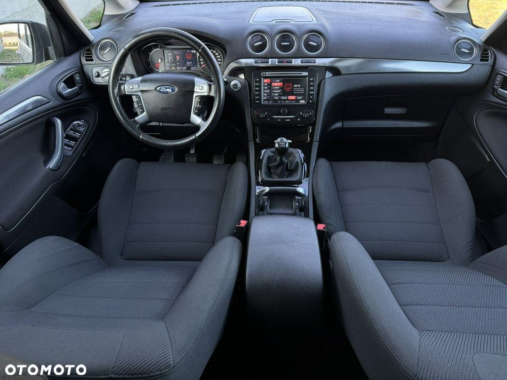 Ford Galaxy 2.0 TDCi Titanium - 23