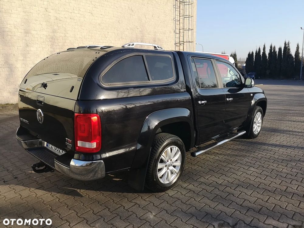 Volkswagen Amarok - 3