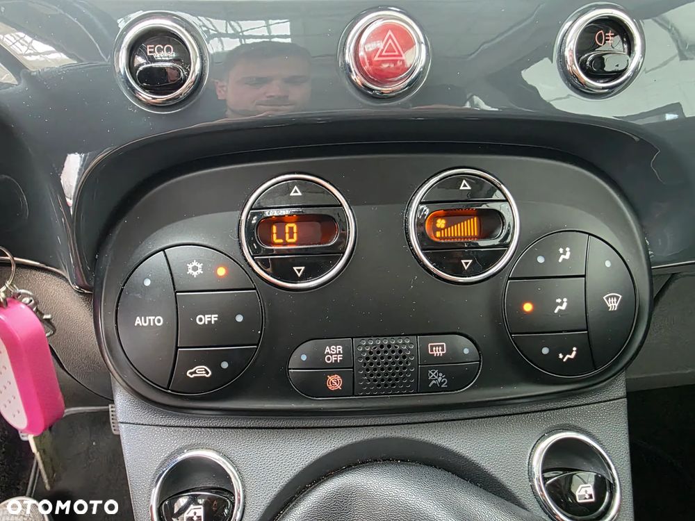 Fiat 500 0.9 SGE Lounge S&S - 24