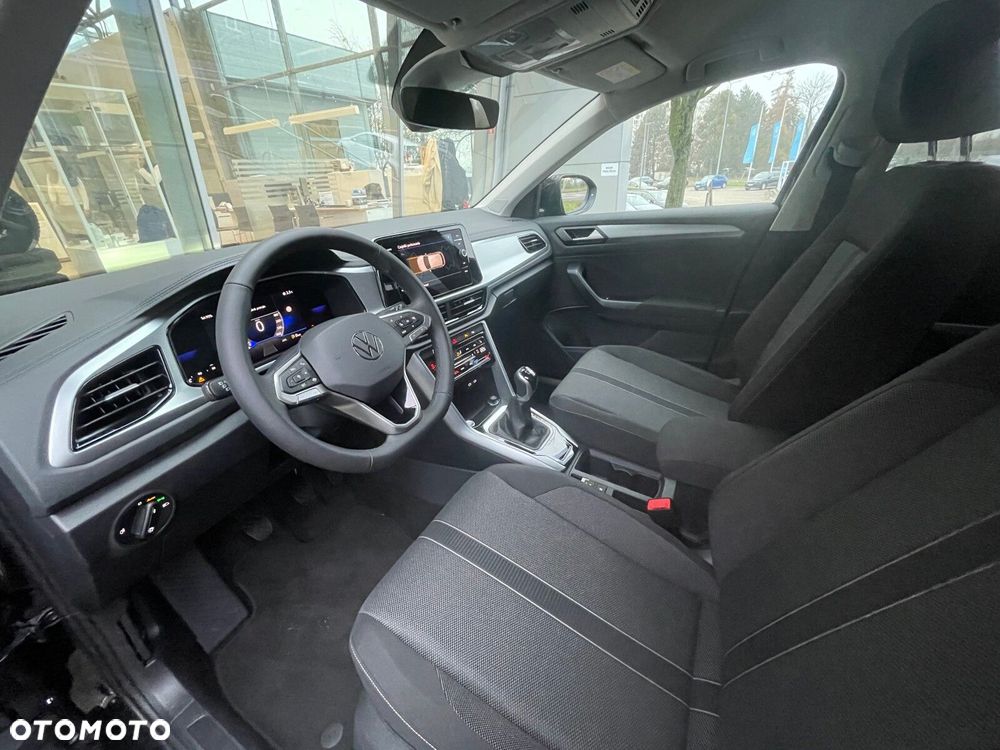 Volkswagen T-Roc 1.0 TSI Life Plus - 12